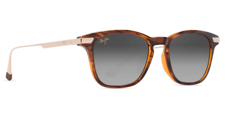 MauiJimMana olana623SunglassesTortoisewithneutralgreycustom