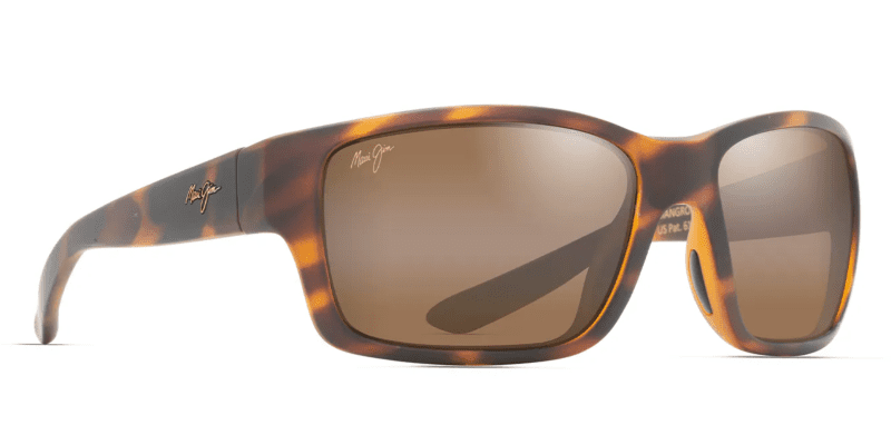 MauiJimMangroves604SunglassesTortoisewithHCLBronzelensescorner