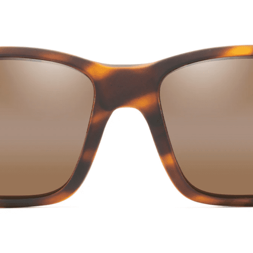 MauiJimMangroves604SunglassesTortoisewithHCLBronzelensesfront