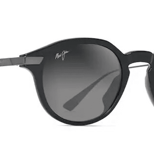 MauiJimMomiSunglassesBlackNeutralGreyCorner