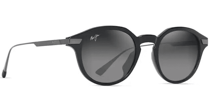 MauiJimMomiSunglassesBlackNeutralGreyCorner