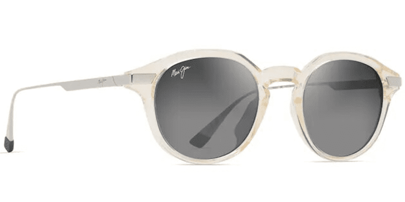 MauiJimMomiSunglassesTransGreyNeutralGreyCorner