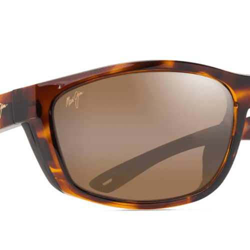 MauiJimNU ULANDING869SunglassesTortoisewithHCLBronzelensescorner