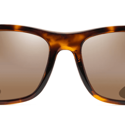 MauiJimNU ULANDING869SunglassesTortoisewithHCLBronzelensesfront