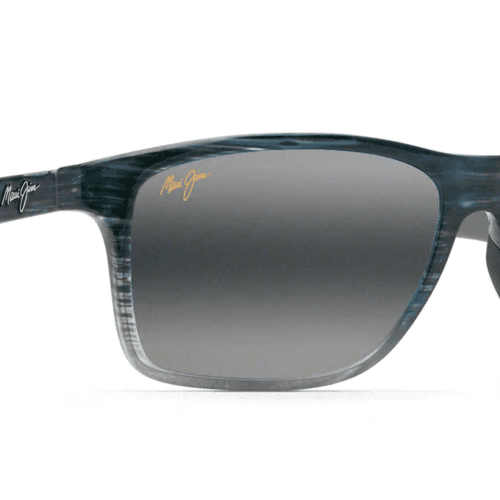 MauiJimOnshoreSunglasseCustomNeutralGrey