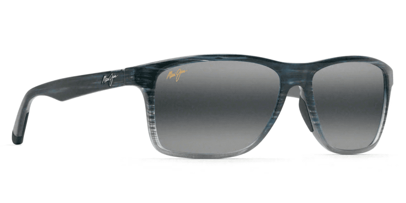 MauiJimOnshoreSunglasseCustomNeutralGrey