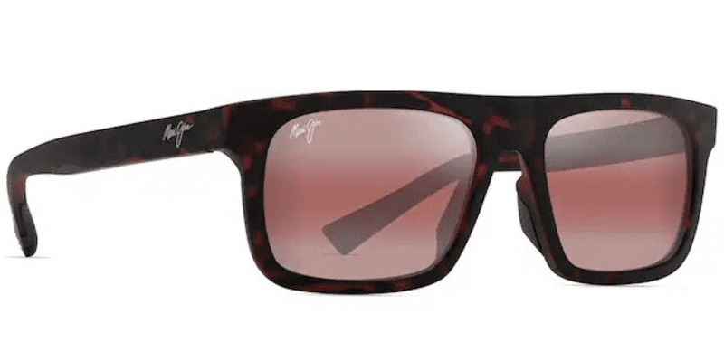 MauiJimOpioSunglassesDarkHavanaMauiRoseCorner