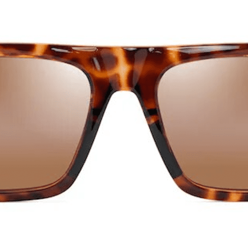 MauiJimOpioSunglassesLightBrownHCLBronzeFront