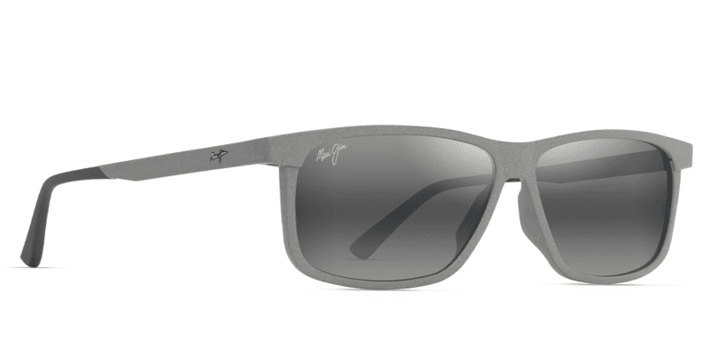 MauiJimPulama618SunglassesmatteGreywithNeutralGreylensescorner