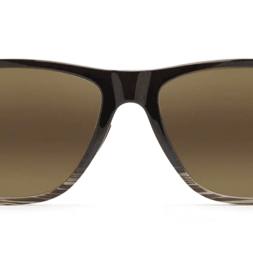 MauiJimonshoreSunglasssesChocolateFadefront