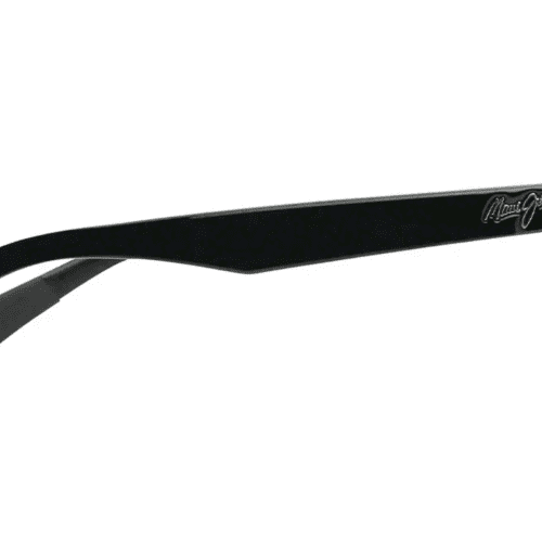 MauiJimonshoreSunglasssesGlossblackside