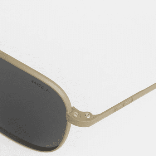 RandolphClassAAviatorSunglasses DesertSandwithAmericanGraylensestop