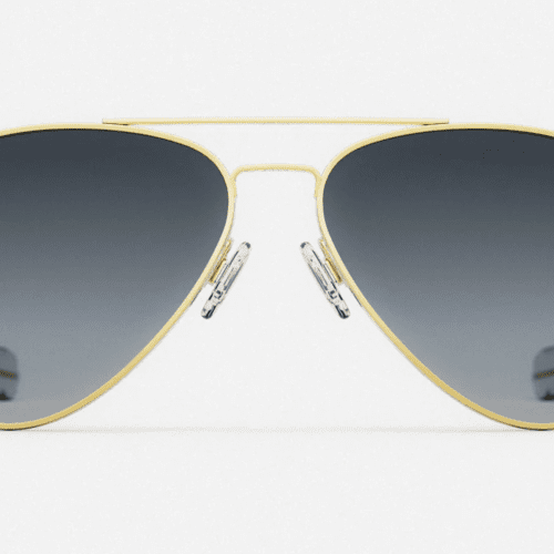 RandolphConcordeXLSunglasses23KGoldSlateFront