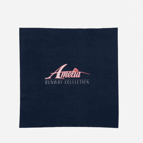 Randolph Amelia Runway Collection Cloth Image