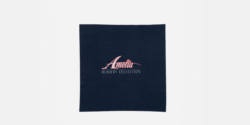 Randolph Amelia Runway Collection Cloth Image