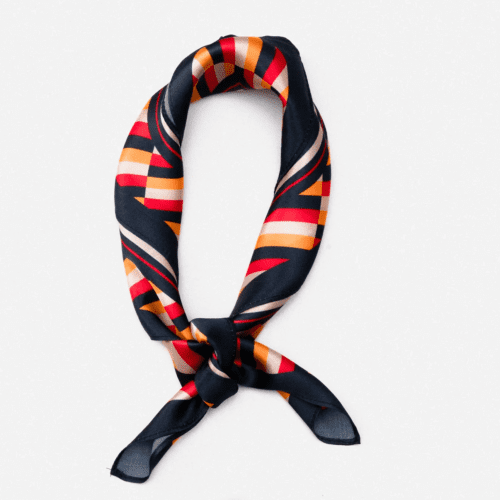 Randolph Amelia Runway Collection Scarf Image 1