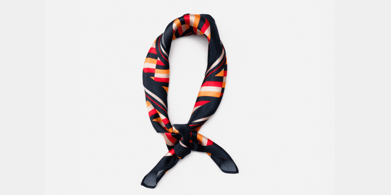 Randolph Amelia Runway Collection Scarf Image 1