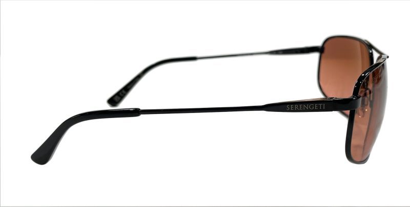 Serengeti dante Pilot 2.0 Sunglasses side