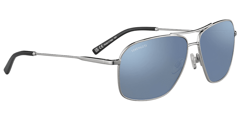 SerengetiDorwinnSunglassesShinySilverwithPolarized555nmBluecorner 93410e73 101d 4d52 8328 9959c4a8e09e