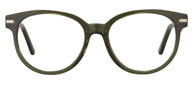 SerengetiJanewayPrescriptionEyeglassesDarkGreenFront 116a2efd a04c 4d92 b032 8f828f56fea0