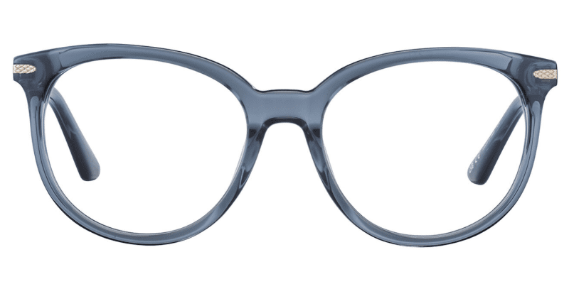 SerengetiLeeleeEyeglassesDarkGreyFront