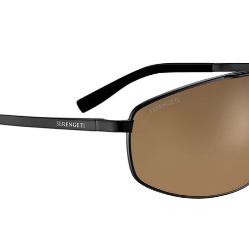 SerengetiModugno2.0SunglassesShinyDarkGunmetal MineralPolarizedDriverscorner