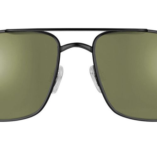 SerengetiModugno2.0sunglassesMatteBlack MineralPolarized555nmGreenfront