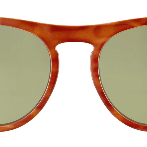 SerengetiPrescriptionKingmanShinyTortoise Polarized555nmFront