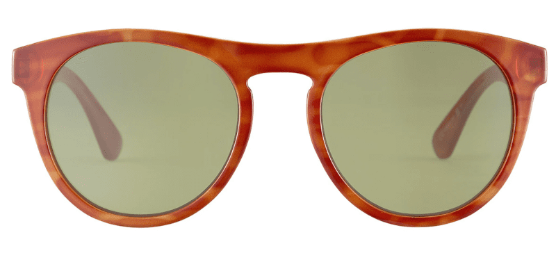 SerengetiPrescriptionKingmanShinyTortoise Polarized555nmFront