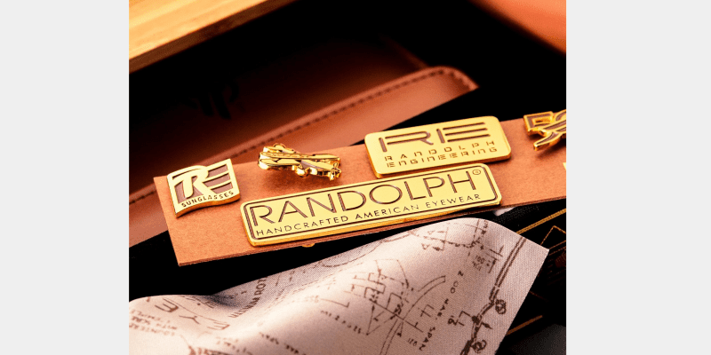 randolphengineeringSunglasses50thanniversarybuttons e23dfc16 97a9 485c a985 8b2b78a5dc2a